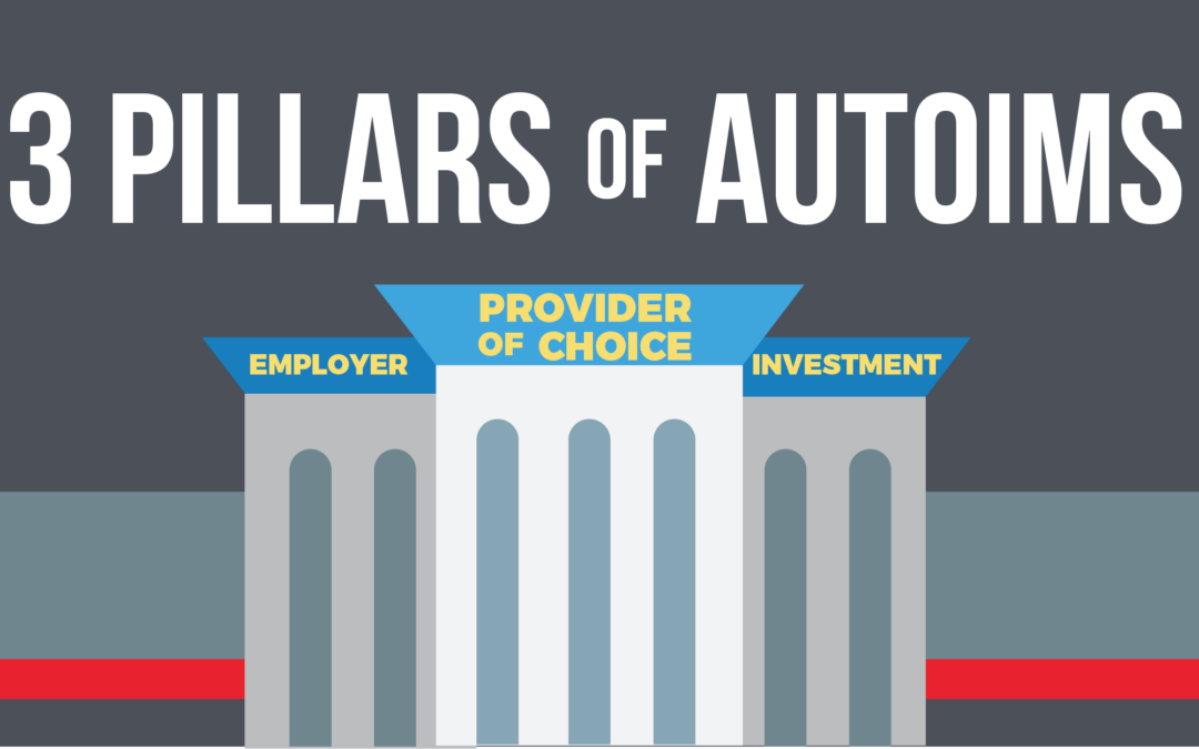 AutoIMS: A Culture of 3 Pillars