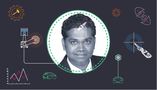 AASC Board Names Krishnamoorthy CEO