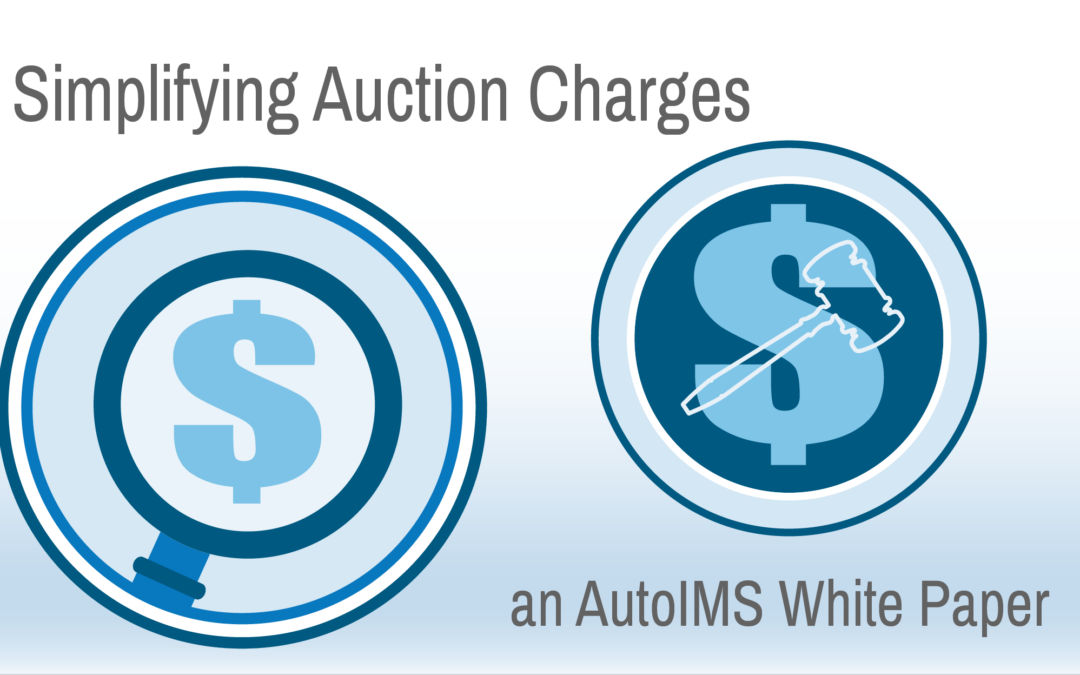 Simplifying Auto Charges