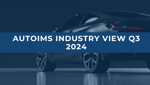 AutoIMS Industry View: Q3 2024