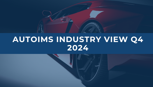 AutoIMS Industry View: Q4 2024